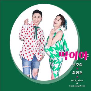 ‘댄스 트로트 퀸’ 박주희, 신곡 ‘딱이야’ 듀엣 버전 발매
