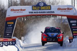 현대자동차 월드랠리팀, 2024 WRC 스웨덴 랠리 우승